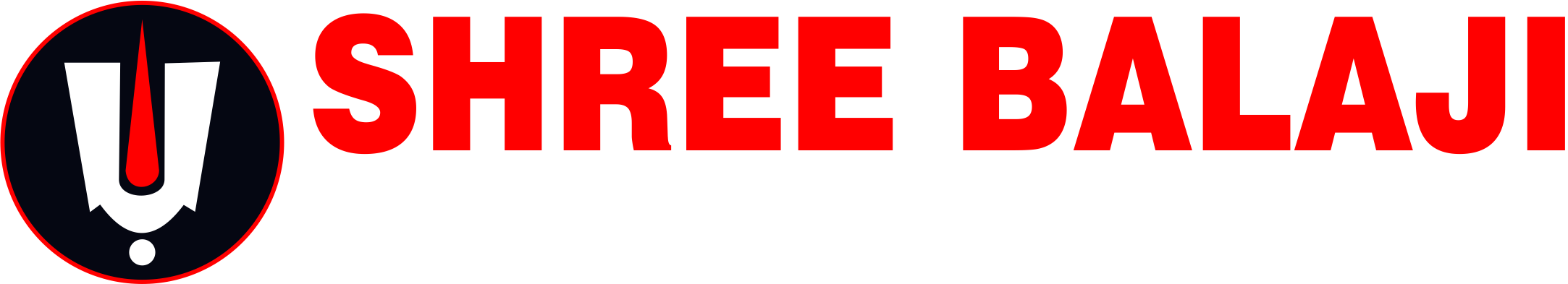Shree Balaji Global Logo